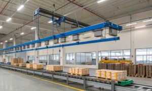 I-Beam Overhead Conveyors