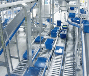 Industrial Conveyors in Raipur
