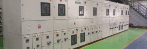 L & T Control Panel Manufacturer
