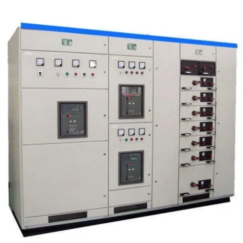 L and T Industrial Switch Gear Panel