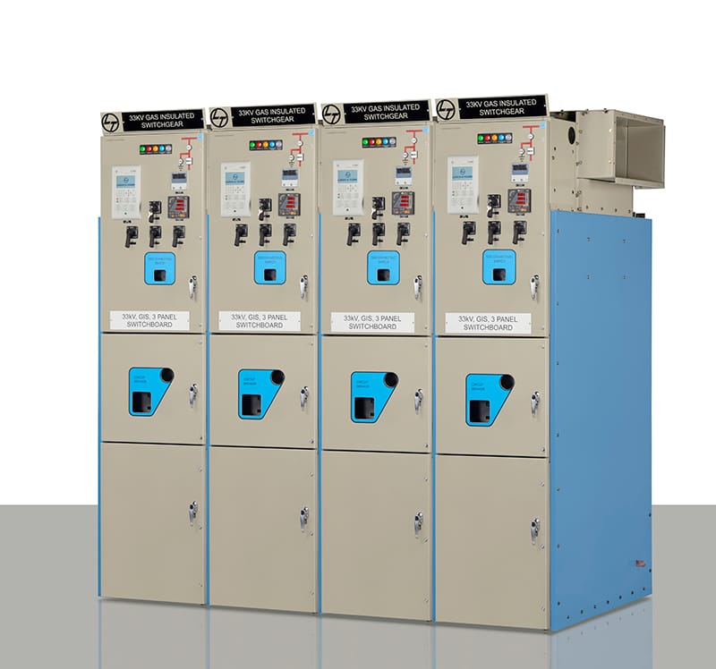 L-and-T-Medium-Voltage-Switchgear-Panel