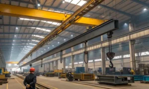 Mild Steel Industrial Overhead Conveyors