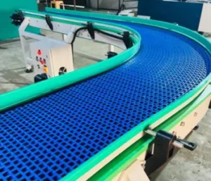 Modular Plastic Belt Conveyors in Vijayawada