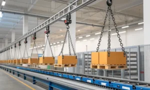 Power and Free Overhead Conveyors