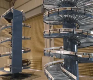 Spiral Conveyor Systems in Mumbai