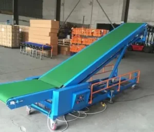 Truck Loader Conveyors for Logistics in Kochi
