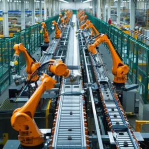 Manufacturing & Assembly Lines