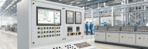 PLC Automation Control Panel Manufacturers in Chennai, India