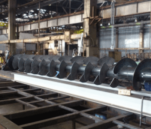 Screw Conveyors