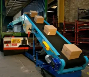 Truck Loader Conveyors