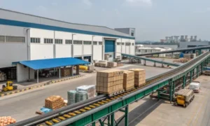 Serving Key Industrial Zones in Vijayawada