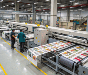 printing conveyor system in mumbai