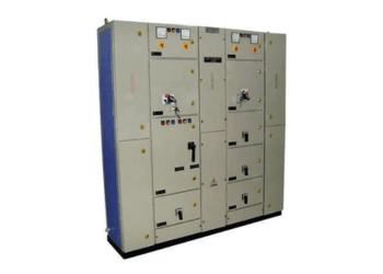 Allen Bradley AC DC Drive Panel
