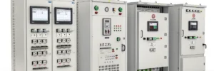 Allen Bradley Control Panels