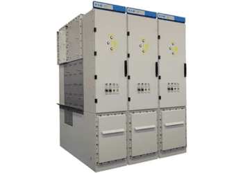 Allen Bradley Medium Voltage Switchgear Panel