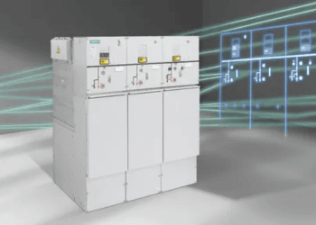 Allen Bradley Outdoor VCB Panel