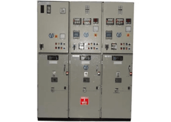 Allen Bradley Vacuum Circuit Breaker Panel (VCB)