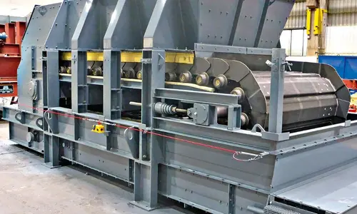 Apron Conveyors