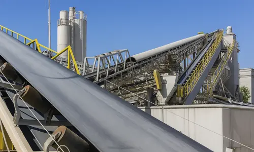 Belt Conveyors for Quarrying