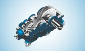 Bevel Helical Gearbox for Conveyor