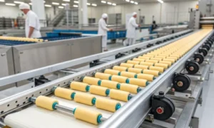 Bottom Grip Conveyors