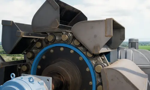 Chain Bucket Elevators