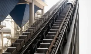 Continuous Discharge Elevators