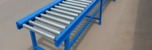 Conveyor table