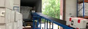 Conveyors for Loading and Unloading Operations