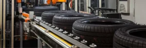 Conveyors for Tyre Manufacturing