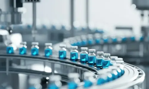 Conveyors for pharmaceutical industry