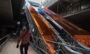 Conveyors in Manufacturing Facilities of the Lift Industry