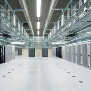 Data Centers & Server Rooms