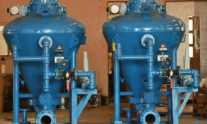 Dense Phase Pneumatic Conveying