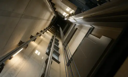 Elevator Shaft Conveyors