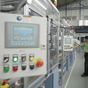 Factories & Manufacturing Plants