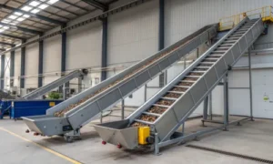 Inclined Screw Conveyors