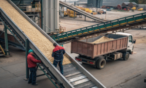 Key Features of Our Wagon Loading and Unloading Conveyors