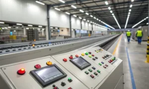 Key Functions of Conveyor Panels