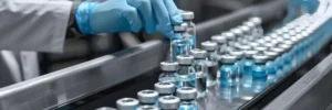 Pharmaceutical Quality Control and Inspection Conveyors