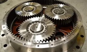 Planetary Gearbox for Conveyors