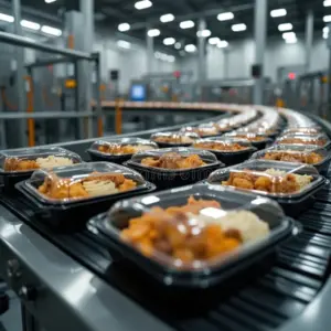 Ready Made Meal Conveyor