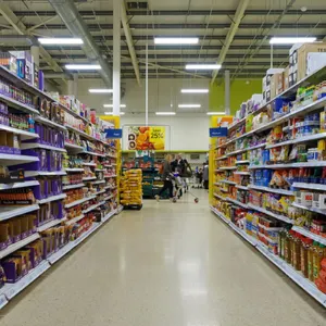 Retail Chains & Malls