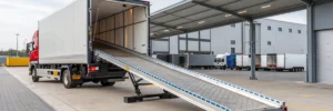 Retractable Truck Loading Conveyor