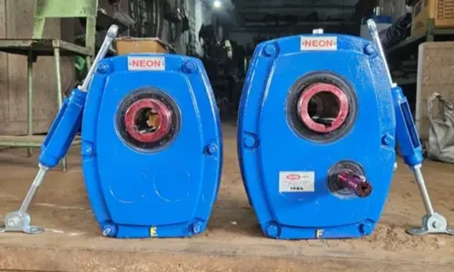 Bottom Grip Conveyors<br />
