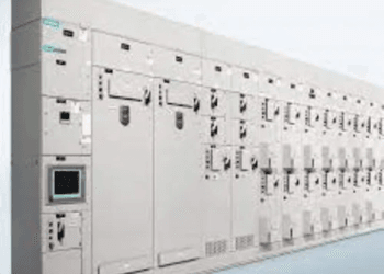 Siemens-MCC-Control-Panel