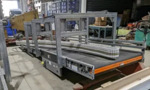 Slider Bed Conveyors
