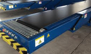 Telescopic Belt Conveyor