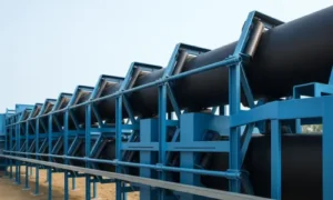 Trenching Belt Conveyors