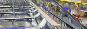 Conveyor Systems for Distribution Centers
